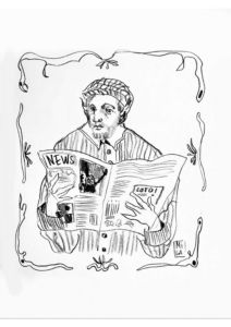 Read more about the article « La guerre est un monde et non un événement »