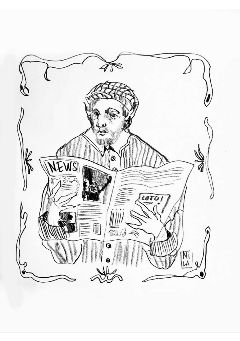 Read more about the article « La guerre est un monde et non un événement »