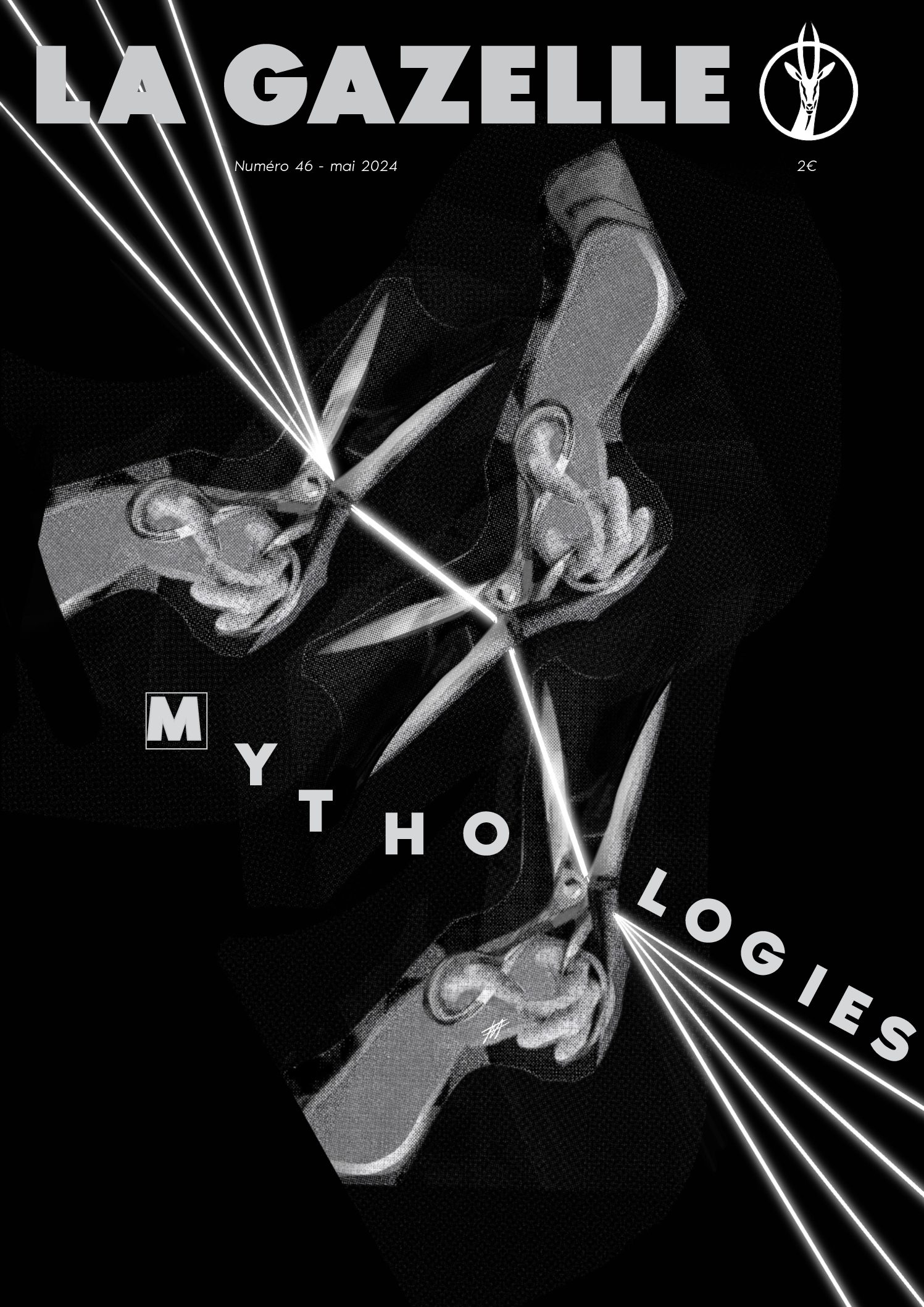 Read more about the article Edito du numéro 46 « Mythologies »