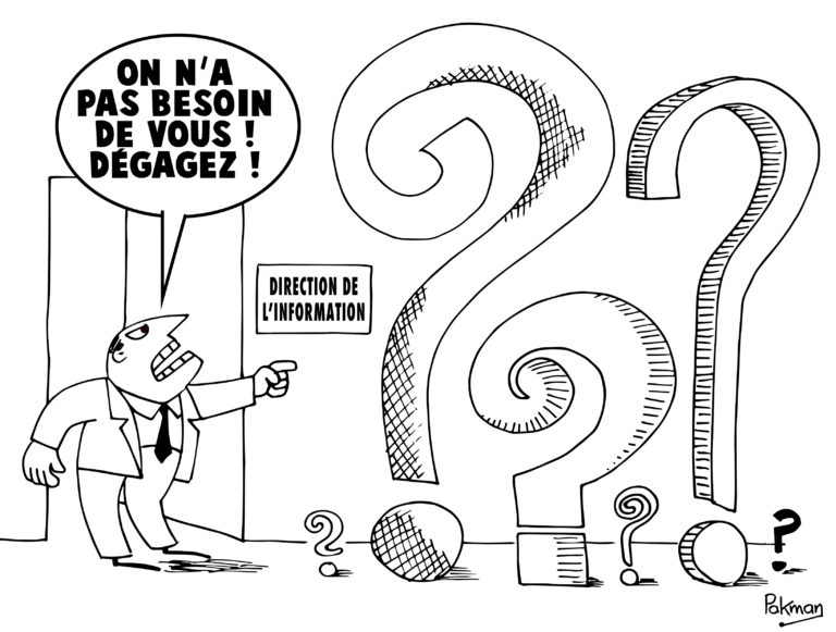 Read more about the article Vers une dépolitisation des journaux étudiants?